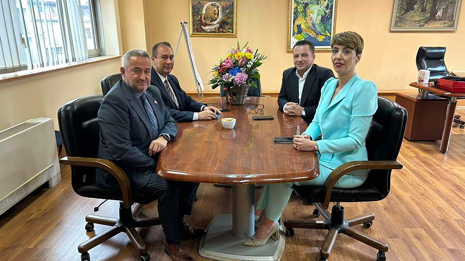 Примопредавање на должностите на директори на ФЗОРСМ