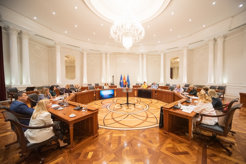 Интервју со генeралната директорка на ФЗОРСМ