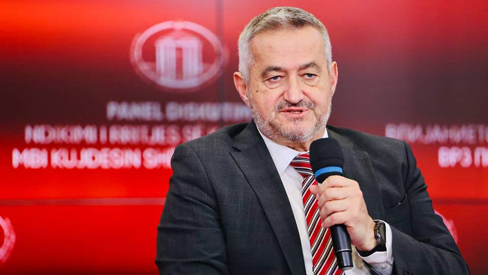 Соопштение за медиуми