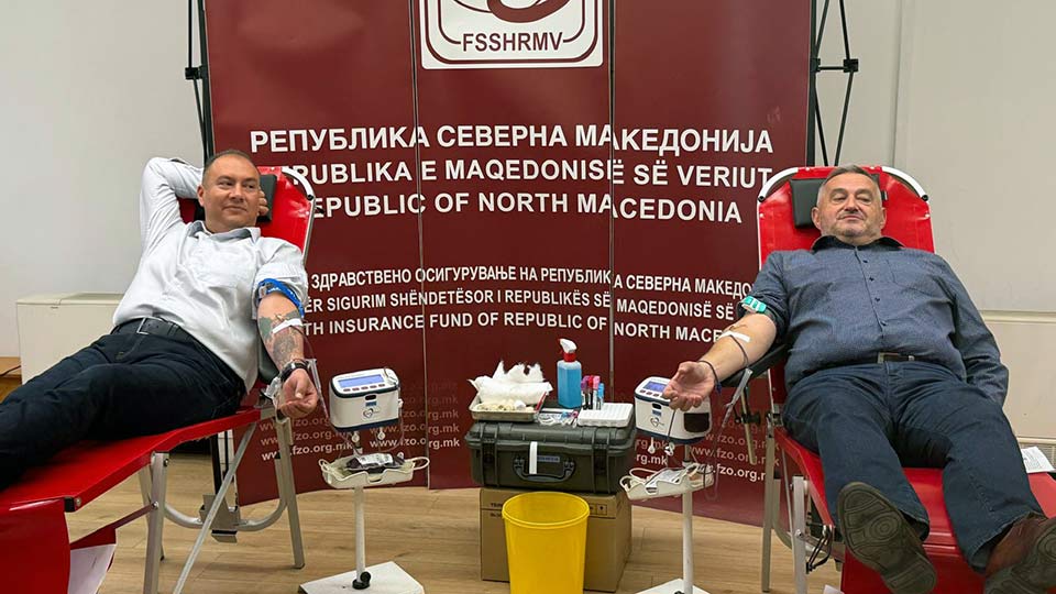 Фондовско срце – 25 години хуманост, солидарност и грижа за здравјето