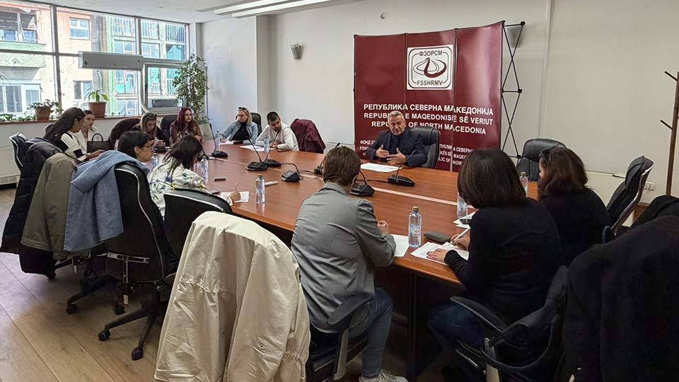 Фондот за здравствено осигурување со два значајни процеса во интерес на осигурениците