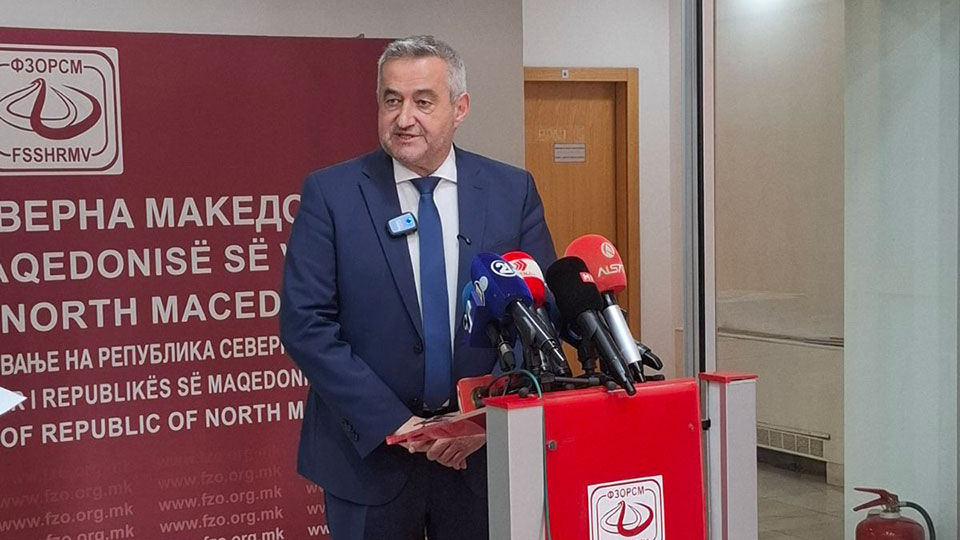 Прес-соопштение: Фондот за здравствено осигурување утврди неправилности во боледувањата на вработени во МВР