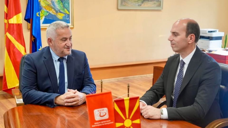 Успешен почеток и заедничка визија за поефикасен и поквалитетен здравствен систем