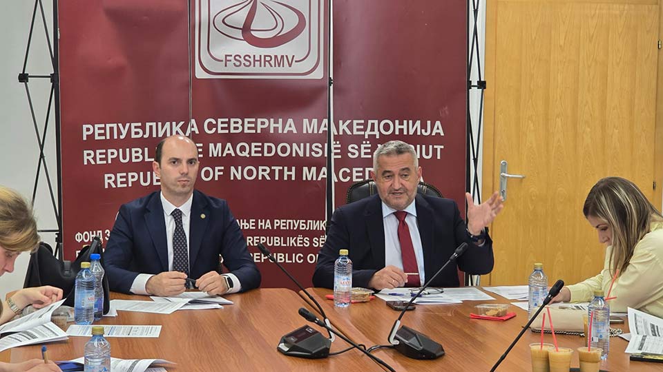 Прес соопштение - Аналитички извештај “Болничко лекување 2023–2025 година“